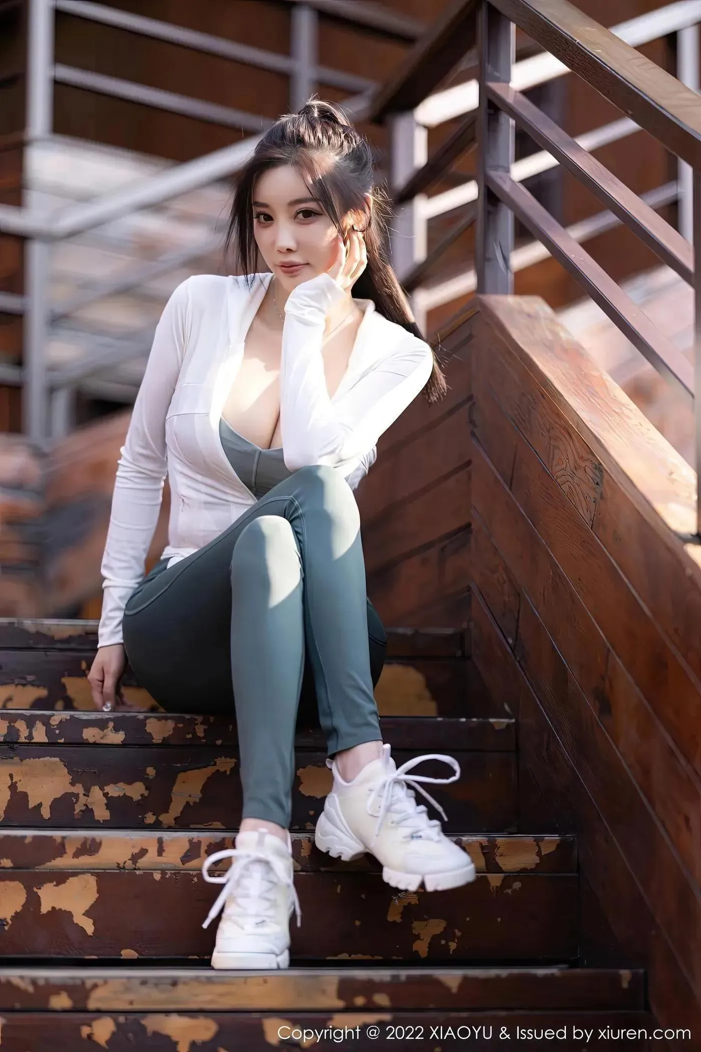 [XIAOYU语画界] 2022.10.28 VOL.892 杨晨晨Yome [48P]插图3